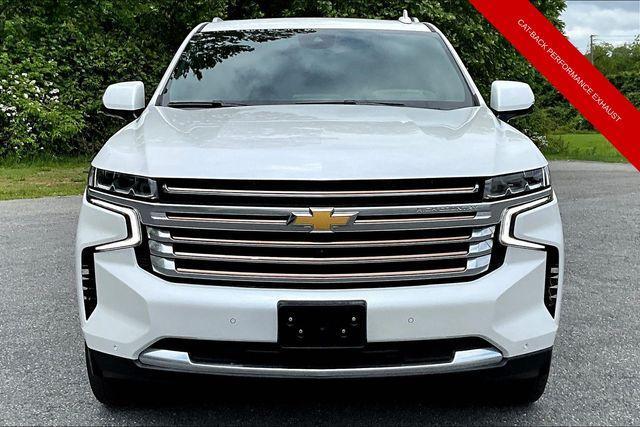 used 2023 Chevrolet Tahoe car, priced at $68,000