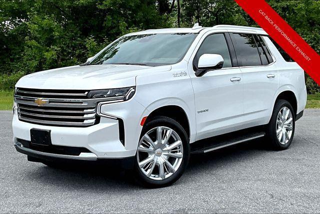 used 2023 Chevrolet Tahoe car, priced at $68,000