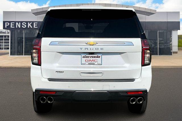 used 2023 Chevrolet Tahoe car, priced at $66,000
