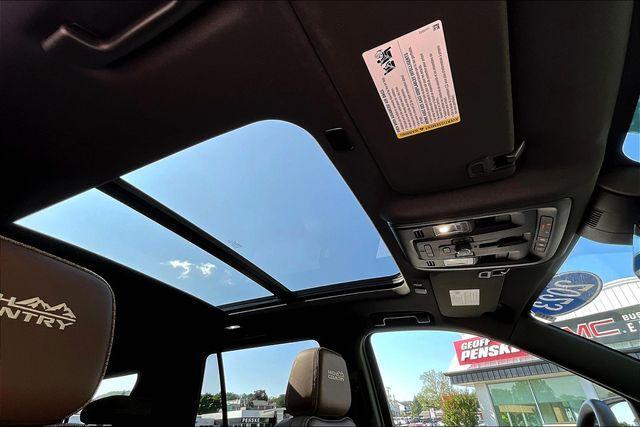 used 2023 Chevrolet Tahoe car, priced at $66,000