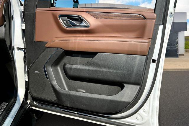 used 2023 Chevrolet Tahoe car, priced at $66,000