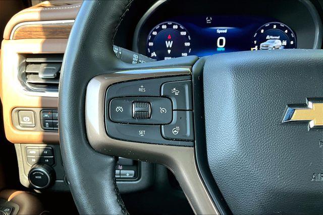 used 2023 Chevrolet Tahoe car, priced at $66,000