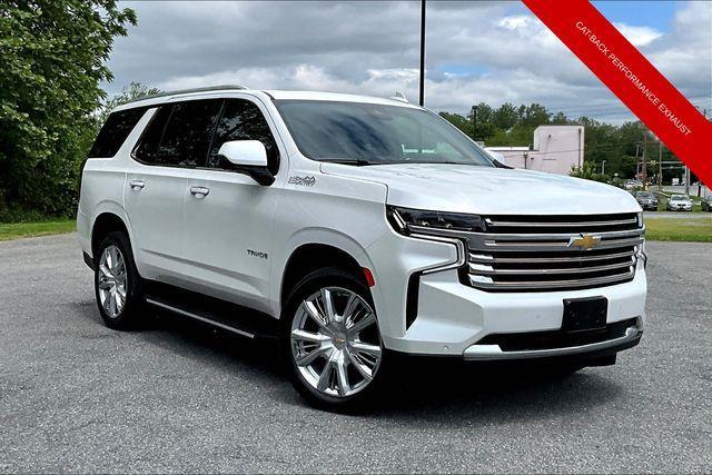 used 2023 Chevrolet Tahoe car, priced at $68,000