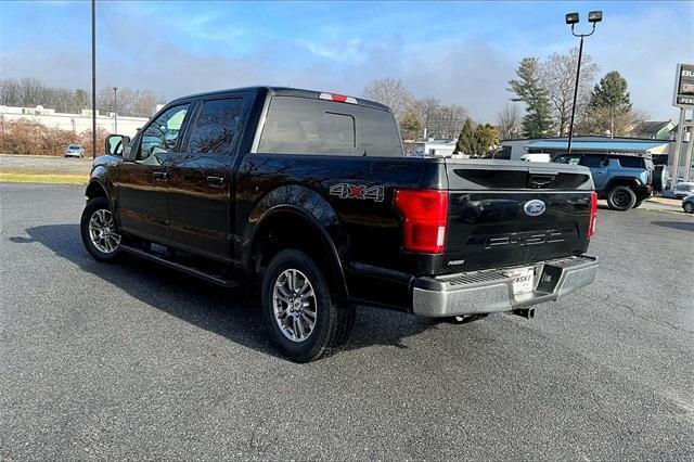 used 2020 Ford F-150 car, priced at $30,706