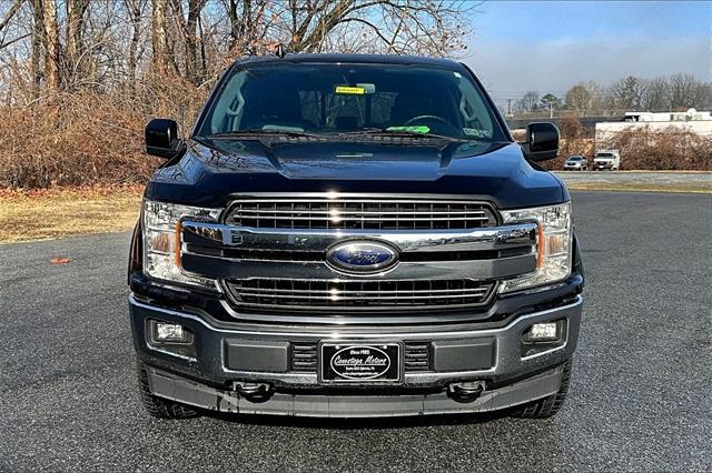 used 2020 Ford F-150 car, priced at $30,706