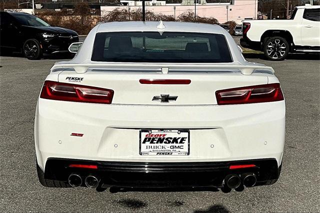 used 2016 Chevrolet Camaro car, priced at $31,995