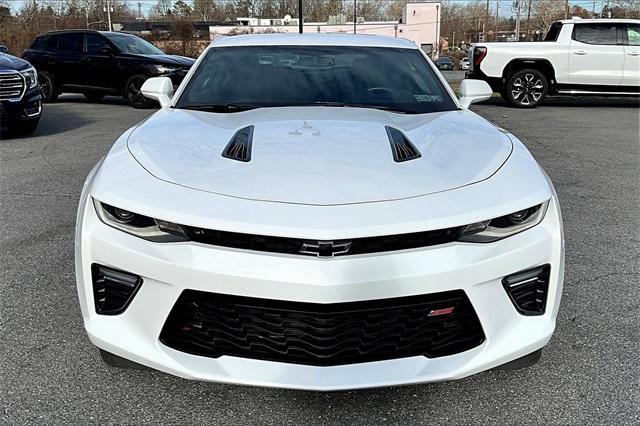 used 2016 Chevrolet Camaro car, priced at $31,995