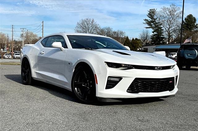 used 2016 Chevrolet Camaro car, priced at $31,995