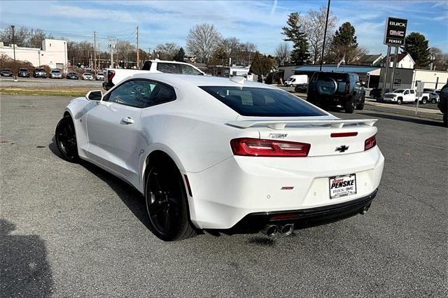 used 2016 Chevrolet Camaro car, priced at $31,995