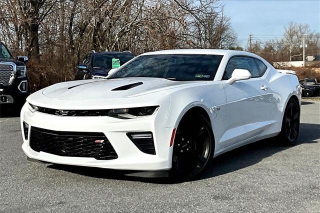 used 2016 Chevrolet Camaro car, priced at $31,995