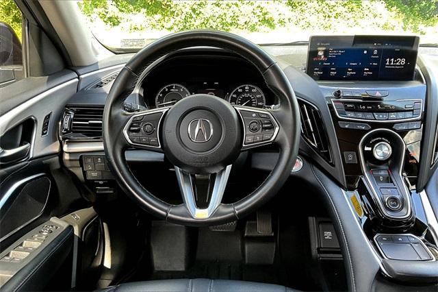 used 2019 Acura RDX car, priced at $24,555