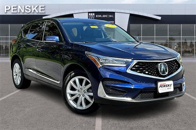 used 2019 Acura RDX car, priced at $24,555