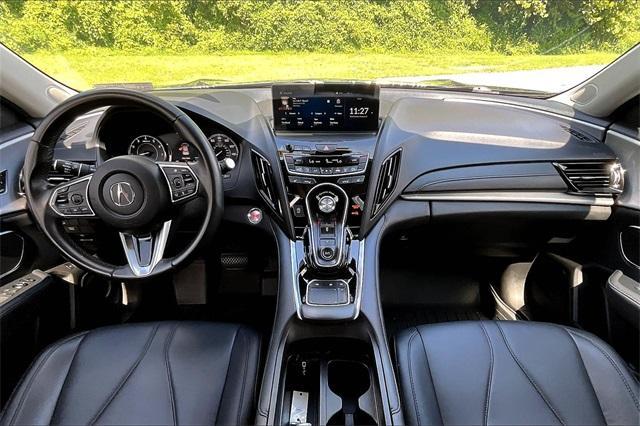 used 2019 Acura RDX car, priced at $24,555