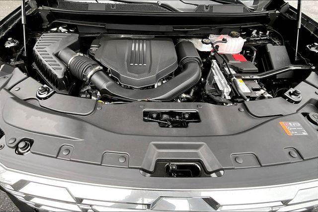 new 2025 GMC Acadia car, priced at $54,990