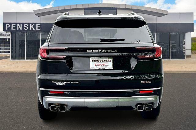 new 2025 GMC Acadia car, priced at $54,990