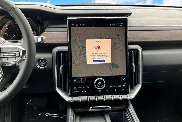 new 2025 GMC Acadia car, priced at $54,990