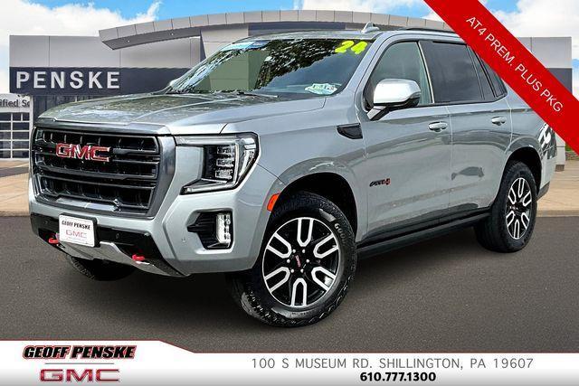 used 2024 GMC Yukon car, priced at $68,500