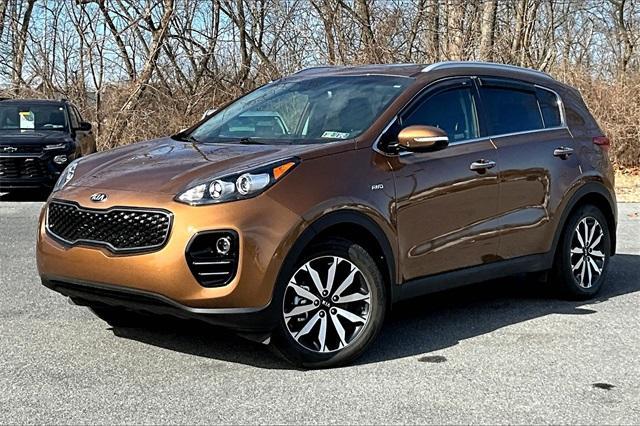 used 2019 Kia Sportage car, priced at $19,000