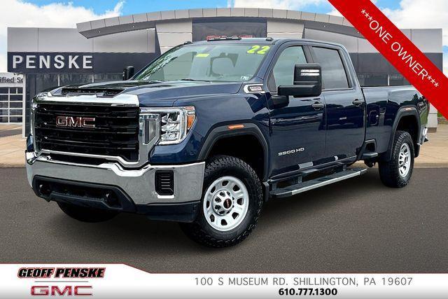 used 2022 GMC Sierra 3500 car, priced at $43,000
