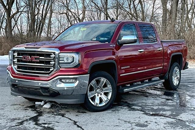 used 2018 GMC Sierra 1500 car, priced at $25,000