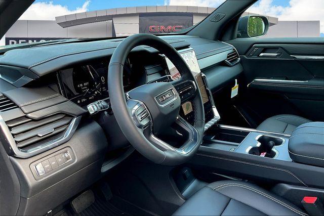 new 2025 GMC Acadia car, priced at $54,675