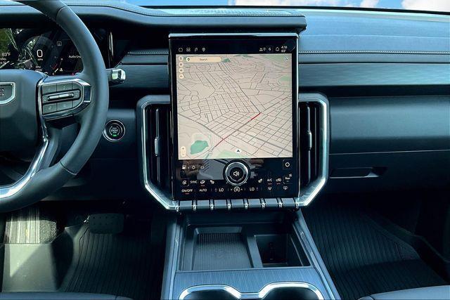 new 2025 GMC Acadia car, priced at $54,675