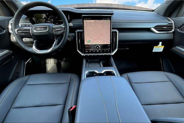 new 2025 GMC Acadia car, priced at $54,675