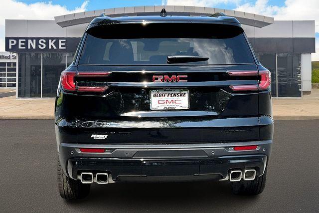new 2025 GMC Acadia car, priced at $54,675
