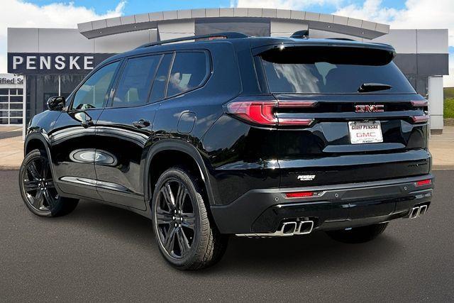 new 2025 GMC Acadia car, priced at $54,675