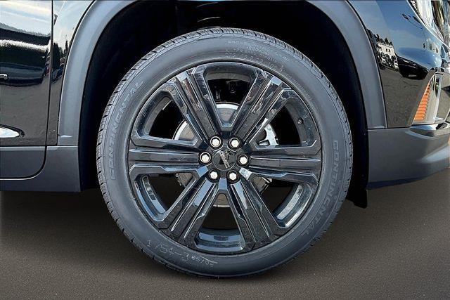 new 2025 GMC Acadia car, priced at $54,675