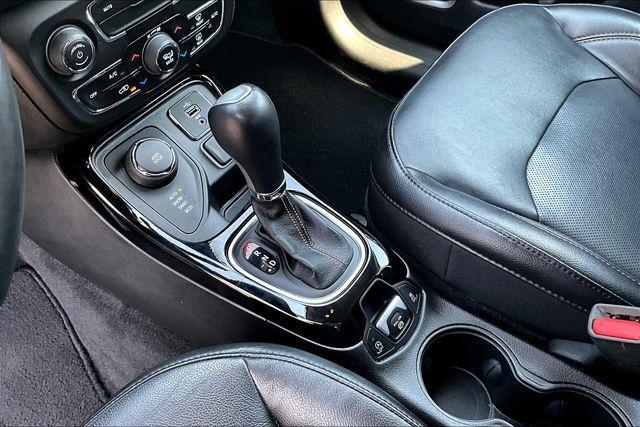 used 2018 Jeep Compass car, priced at $17,000