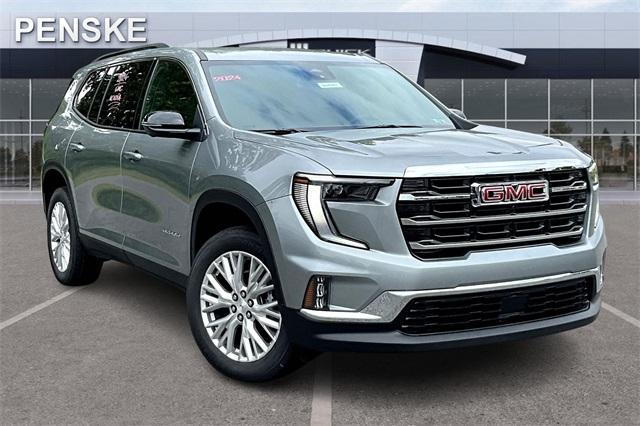 new 2024 GMC Acadia car, priced at $45,590