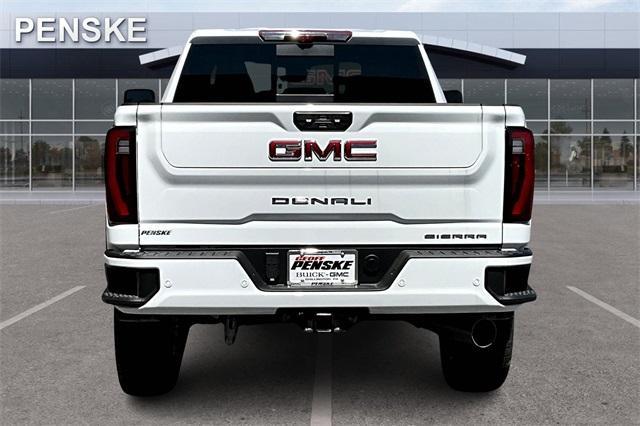 new 2024 GMC Sierra 2500 car, priced at $86,645