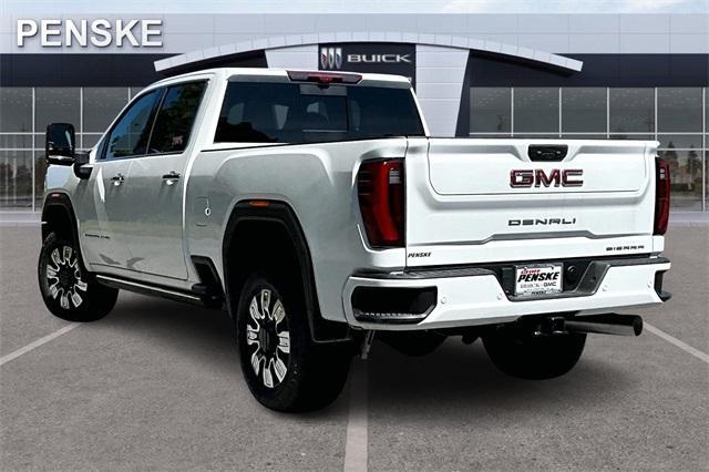 new 2024 GMC Sierra 2500 car, priced at $86,645