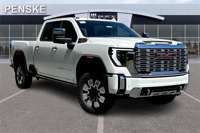 new 2024 GMC Sierra 2500 car, priced at $86,645