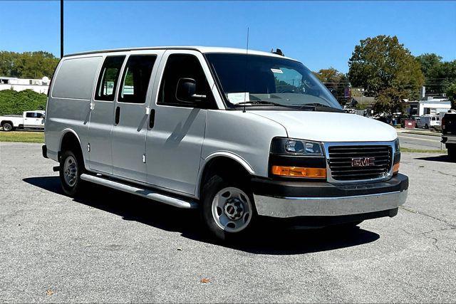 used 2023 GMC Savana 2500 car, priced at $31,500