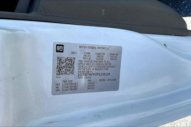 used 2023 GMC Savana 2500 car, priced at $31,500