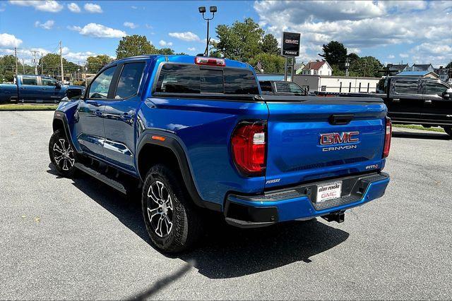 used 2023 GMC Canyon car, priced at $45,500
