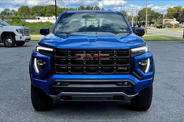 used 2023 GMC Canyon car, priced at $45,500