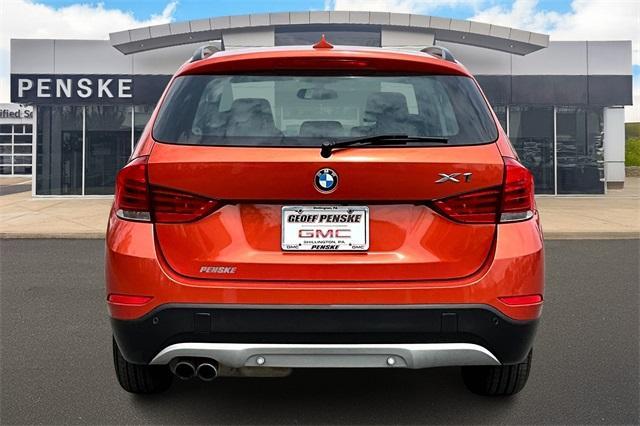 used 2014 BMW X1 car, priced at $10,500