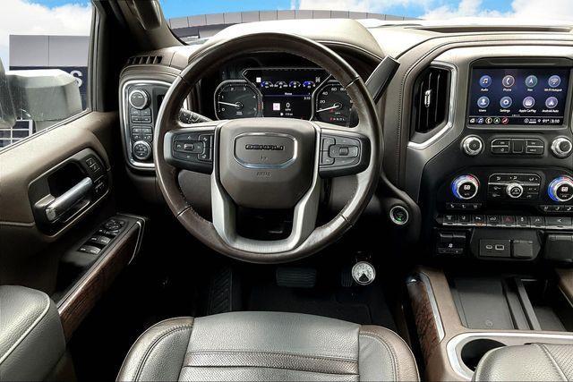 used 2023 GMC Sierra 3500 car, priced at $59,500