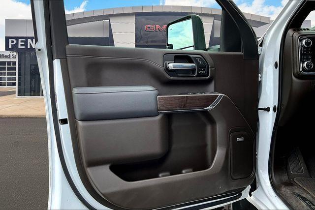 used 2023 GMC Sierra 3500 car, priced at $59,500