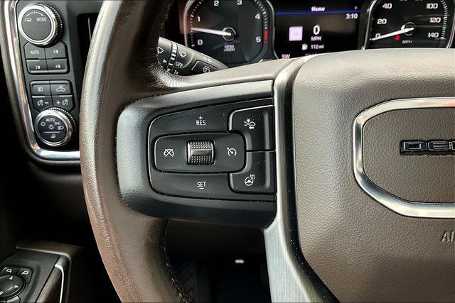 used 2023 GMC Sierra 3500 car, priced at $59,500