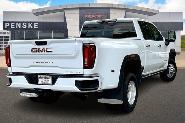 used 2023 GMC Sierra 3500 car, priced at $59,500