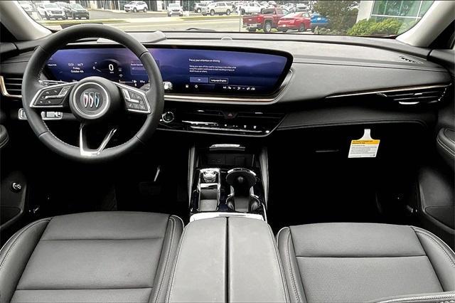 new 2024 Buick Envision car, priced at $45,545