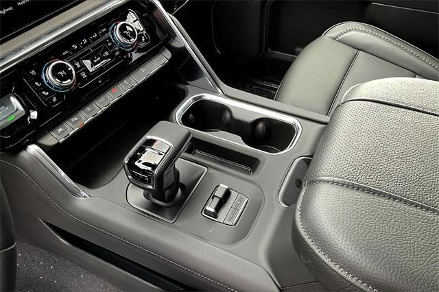 new 2025 GMC Sierra 1500 car, priced at $69,155