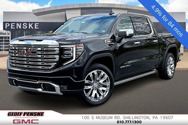 new 2025 GMC Sierra 1500 car, priced at $74,920