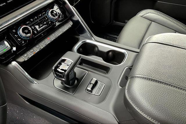 new 2025 GMC Sierra 1500 car, priced at $74,920