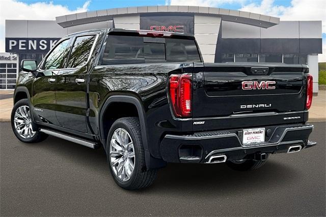 new 2025 GMC Sierra 1500 car, priced at $69,155