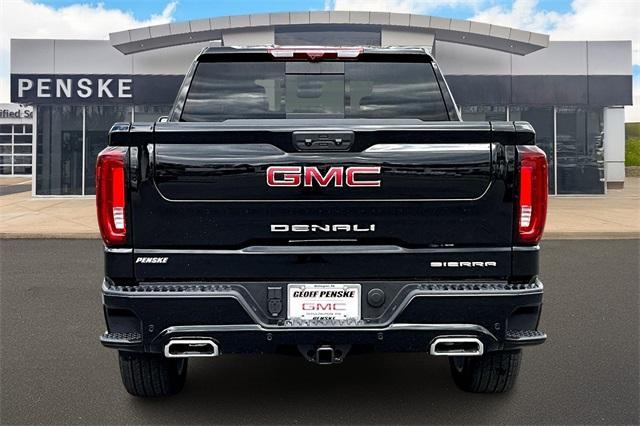new 2025 GMC Sierra 1500 car, priced at $69,155